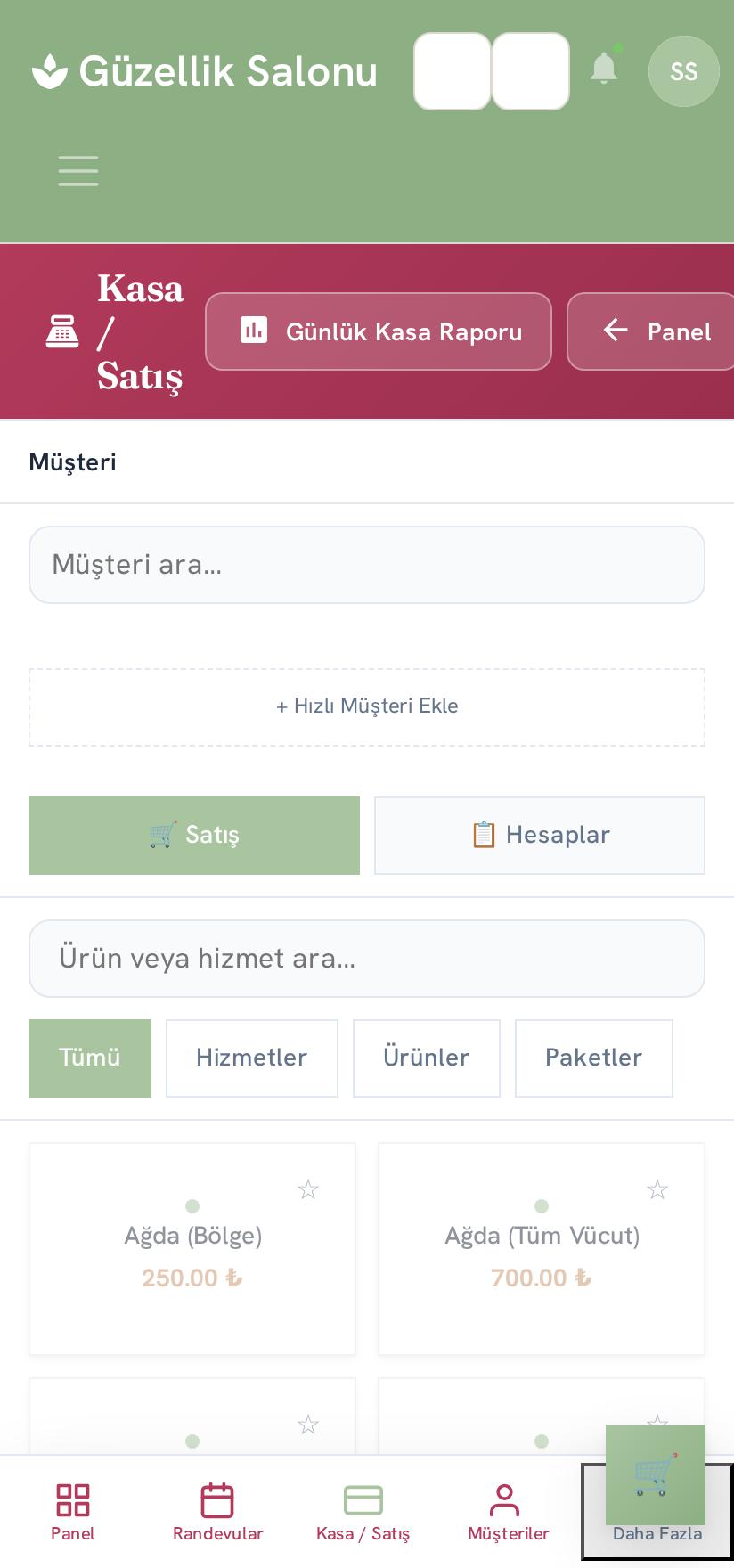 Anlık bildirimler