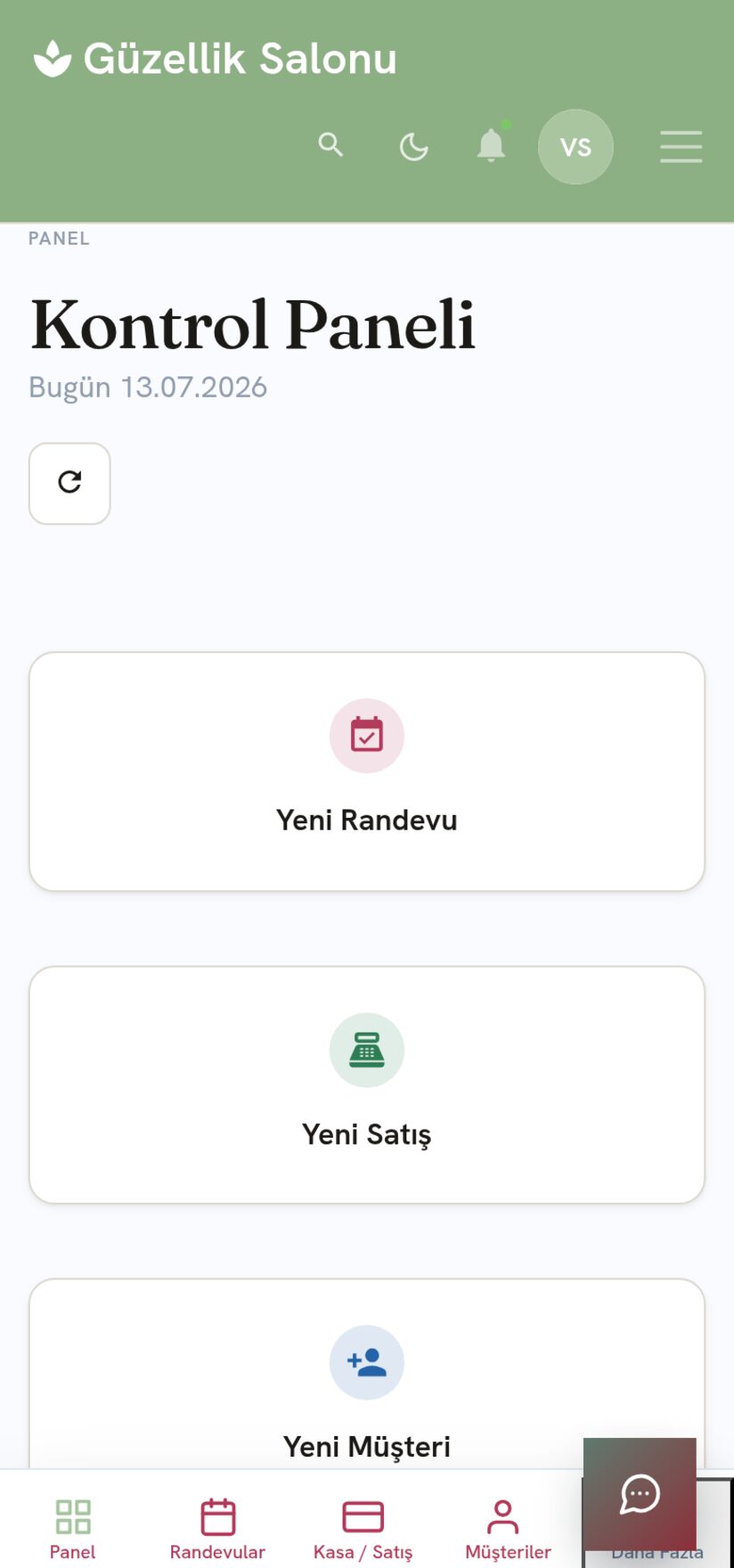 Anlık bildirimler